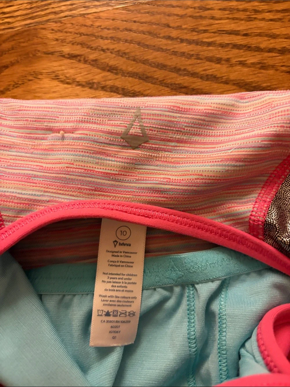 Ivivva sporty one